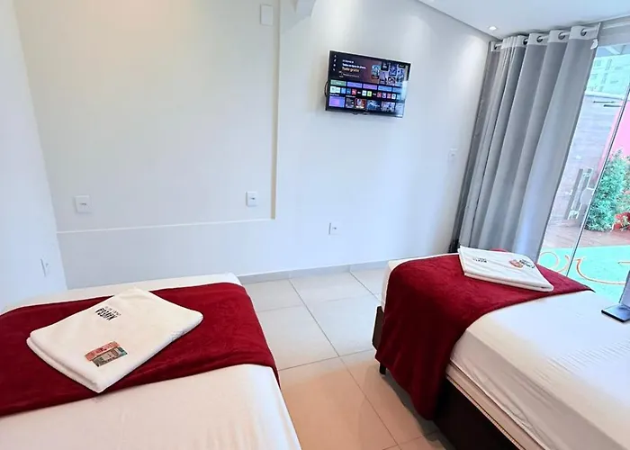 NAVEGA HOSTEL - Rede Navega Hotéis