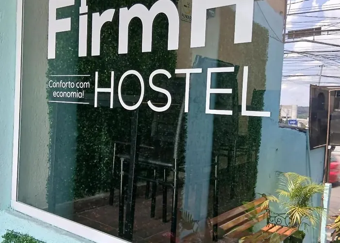 FIRMH HOSTEL CAFE DA MANHA incluso e traslado