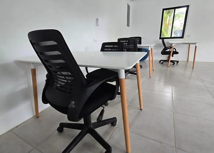 Mango Coliving Rooms For Digital Nomads