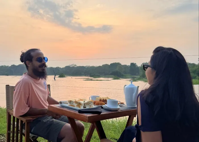 Tribe Wilpattu - Eco Lodge