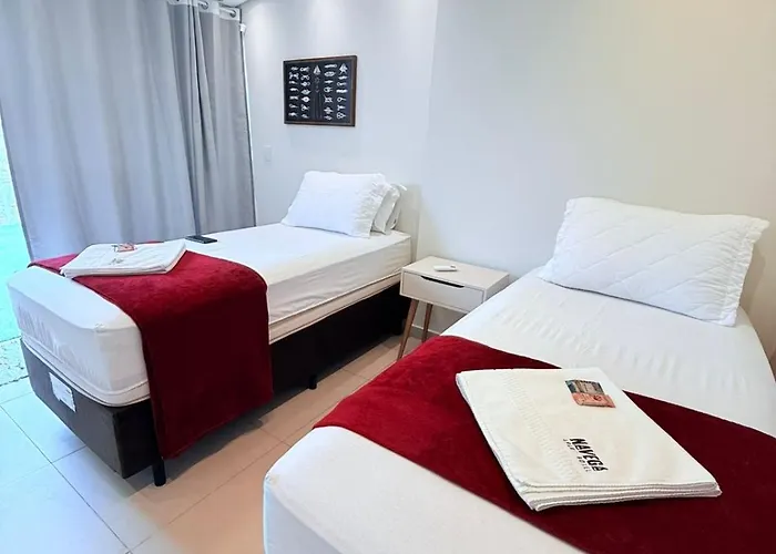 NAVEGA HOSTEL - Rede Navega Hotéis