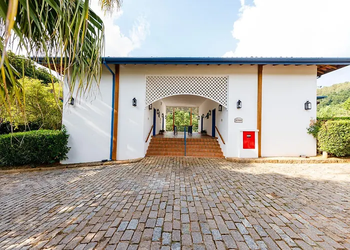 Fazenda Santanna Hotel