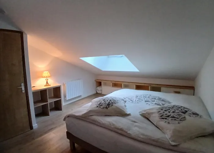 Gîte-Auberge l'écureuil
