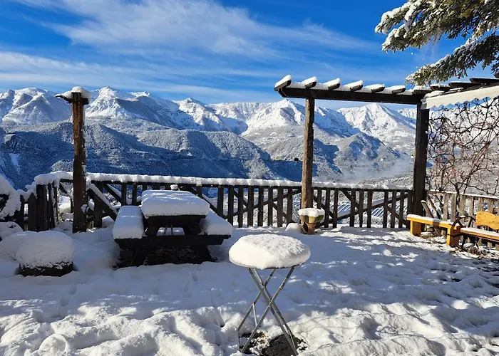 Gite-Auberge L'Ecureuil