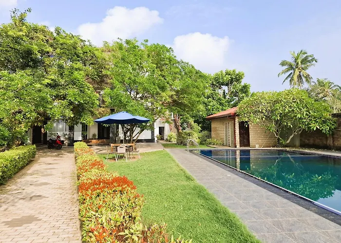 Blue Villa Grand Wadduwa