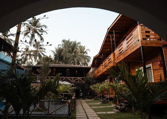 Tranquillo By The Beach, Candolim