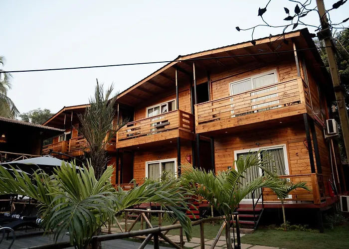 Tranquillo By The Beach, Candolim
