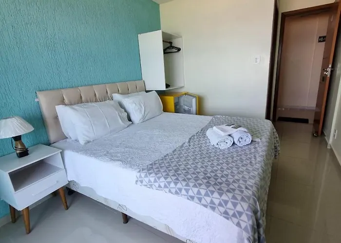 Hotel Aconchego Da Vila A