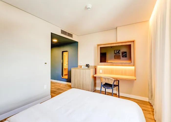 Hampton By Hilton Caraguatatuba Serramar