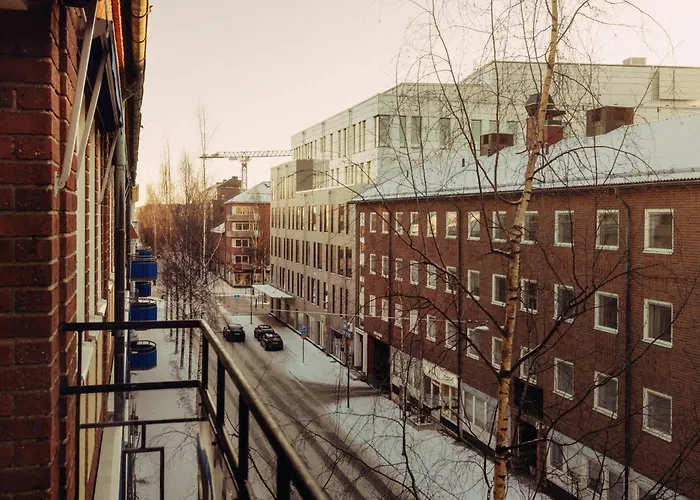 Scandic Go, Vaestra Norrlandsgatan 13