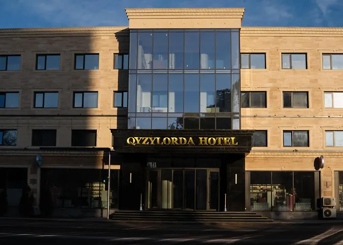 Qyzylorda Hotel