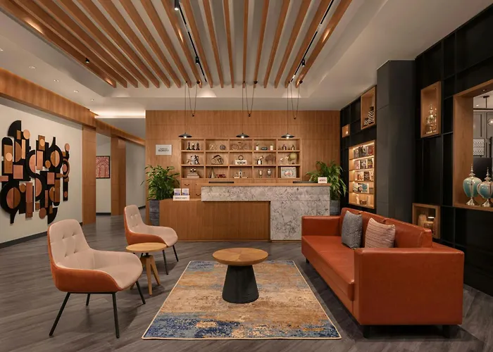 Four Points By Sheraton Kinshasa