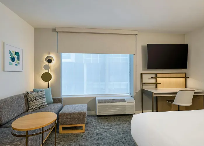 Towneplace Suites By Marriott Savannah Pooler