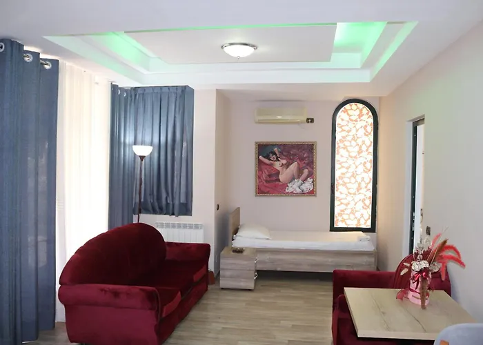 Hotel Sfinks Elbasan Albania
