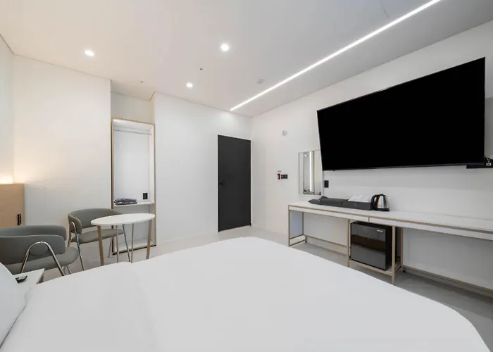 Pyeongtaek Hotel The Gray Songtan