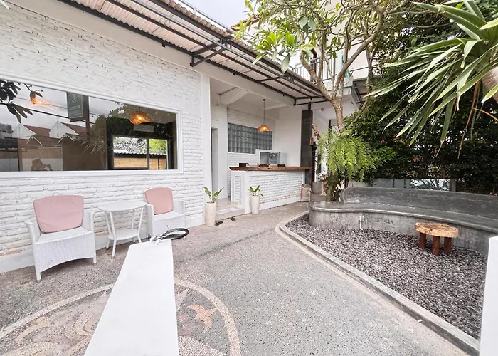 Greatistay Living&Working Canggu