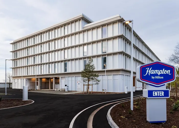 Hampton By Hilton Bordeaux Merignac Airport