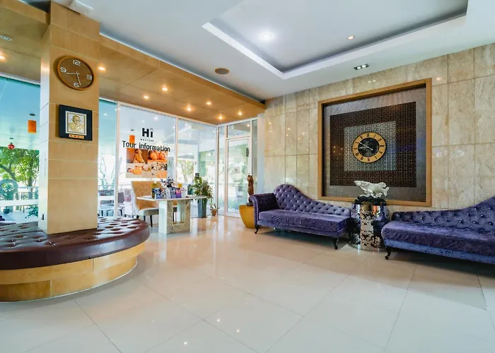 The Par Phuket Hotel