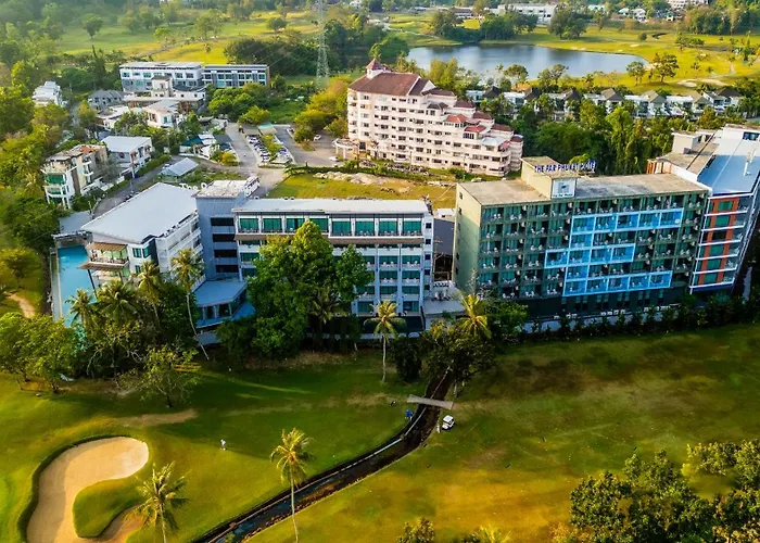 The Par Phuket Hotel