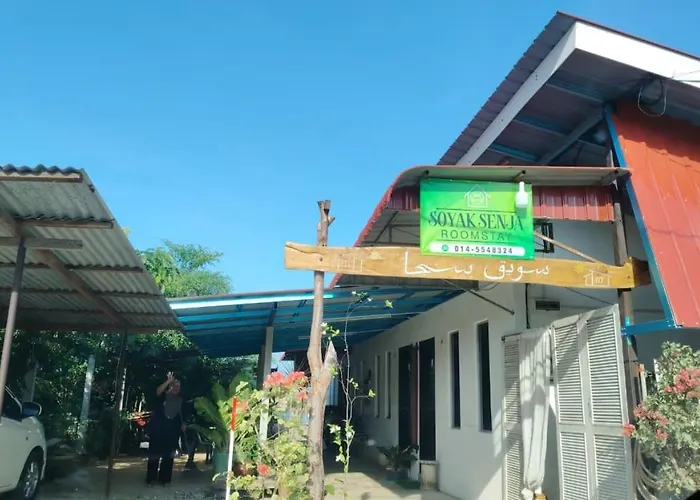 Soyak Senja Roomstay
