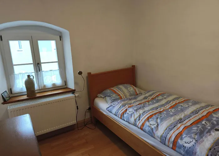 Gemuetliche Zimmer Im Historischen Berching