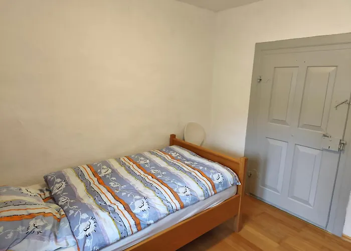Gemütliche Zimmer im historischen Berching