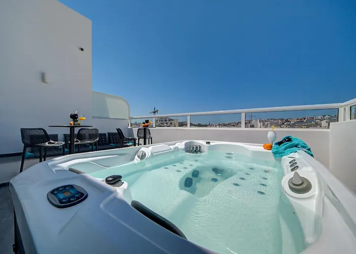 Tritoni Alta Suites