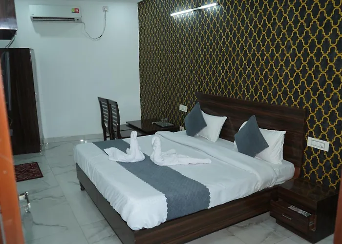 Hotel The Chandigarh