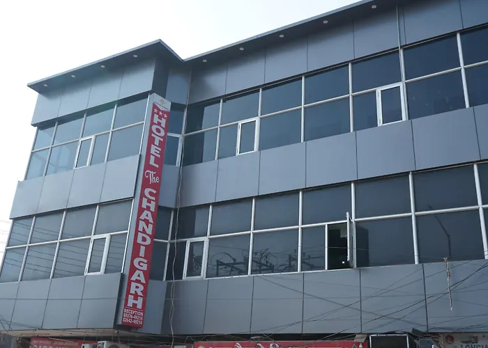 Hotel The Chandigarh