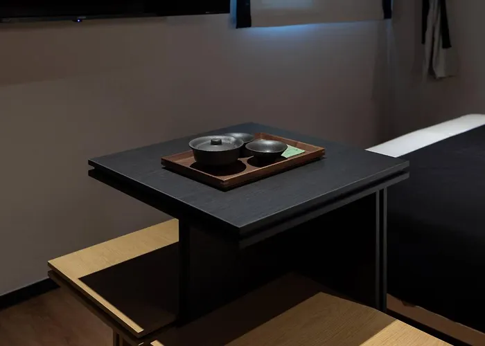 Mitasuya Ryokan Hotel Daejeon Yongjeon