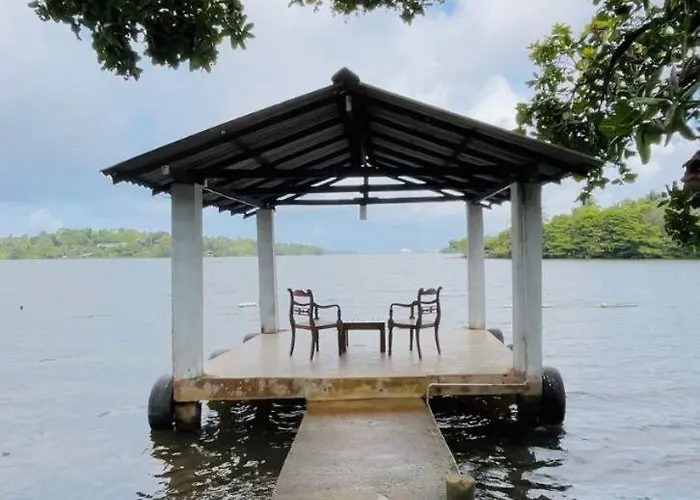 The Island On Bolgoda
