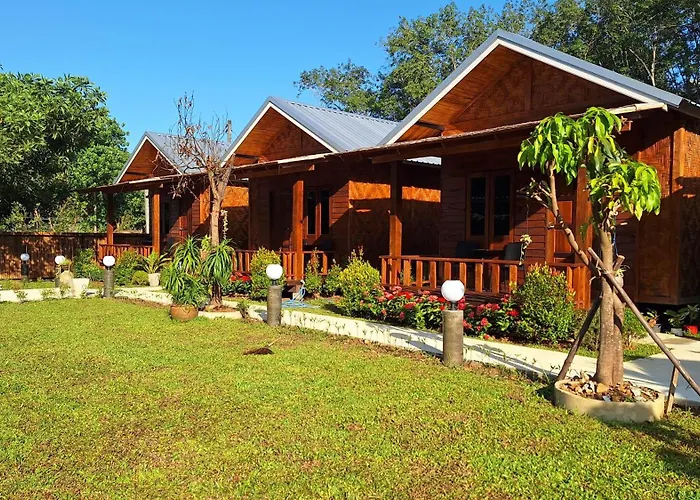 Stay At Lanta Bungalow