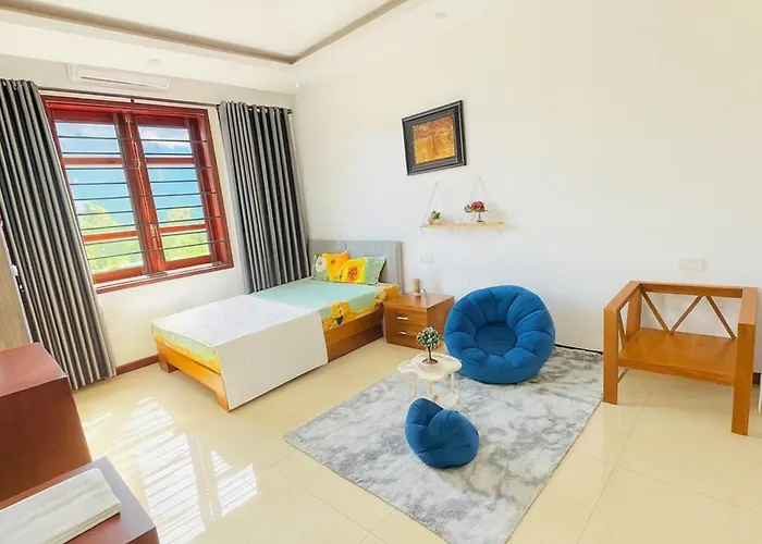 Hoang Phuong Hotel Hai Duong