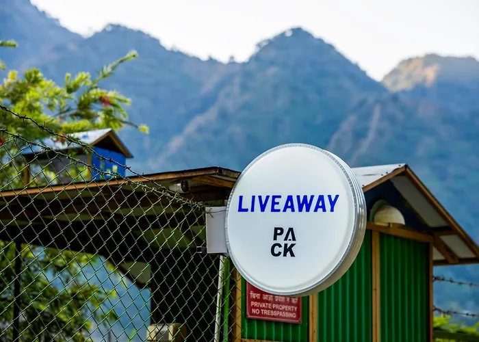 Liveaway Mussoorie, Kempty By Pack