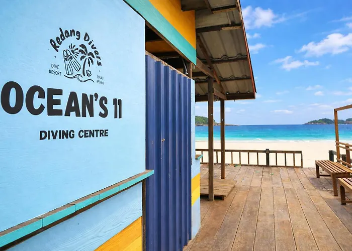 Redang Divers Resort