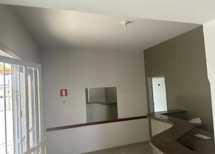Suíte 16 no centro da cidade