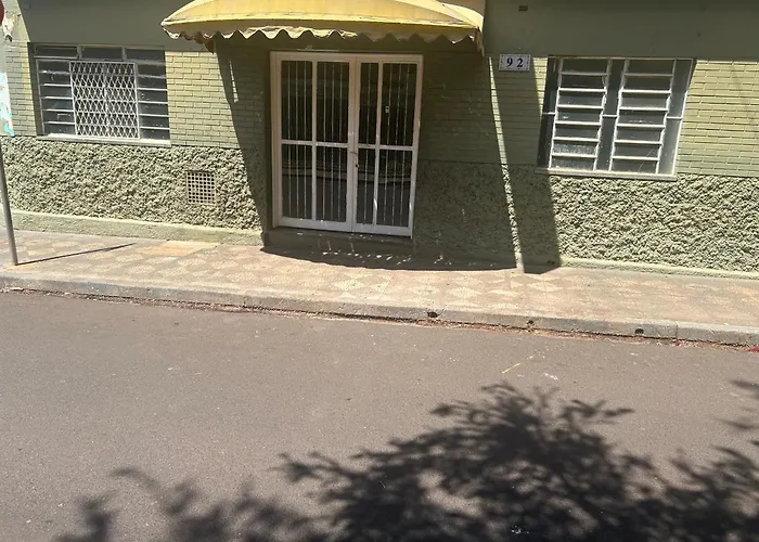 Suíte 04 no centro da cidade