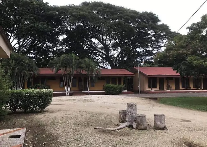 Hotel El Paraje