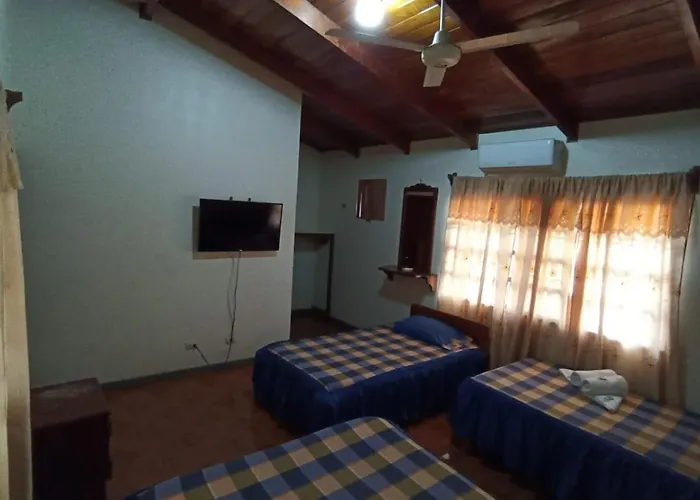 Hotel El Paraje
