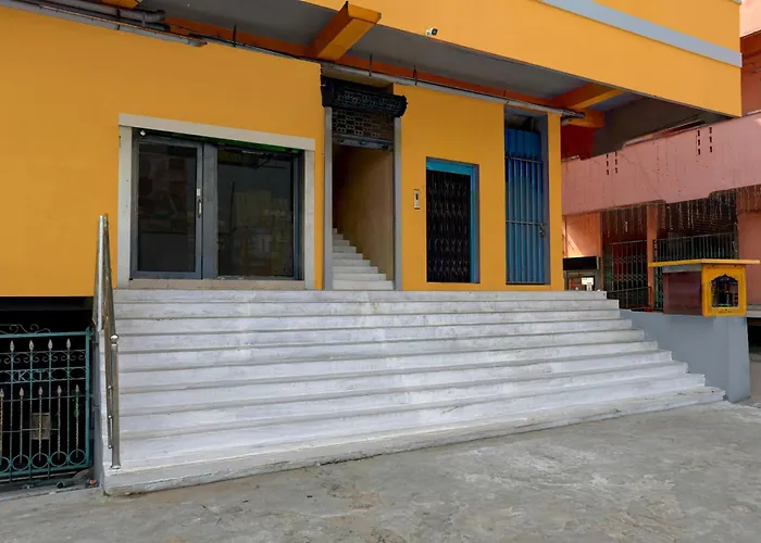 Super Hotel O Machilipatnam Railway Station Formerly Hasini Celebrations