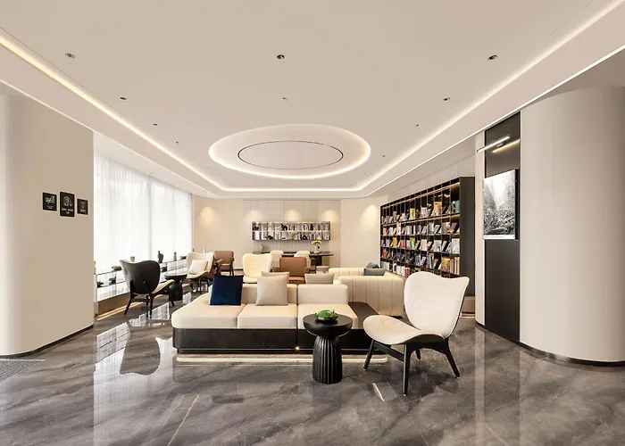 Atour Hotel Kecheng Sports Center, Quzhou