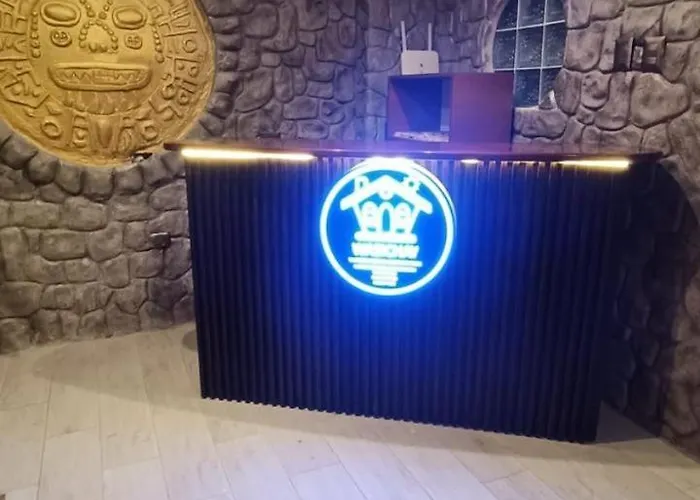 Hotel Wasichay - Santa Teresa