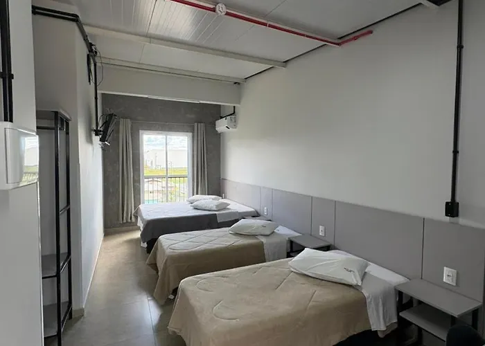 Sierra Lages Hotel