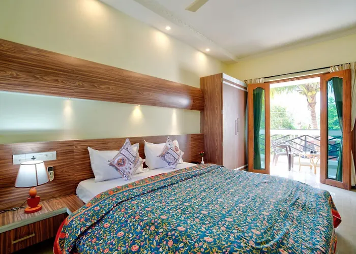 Eufregina Resort & Spa - South Goa