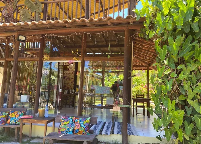 Pousada Caraiva Dos Sonhos