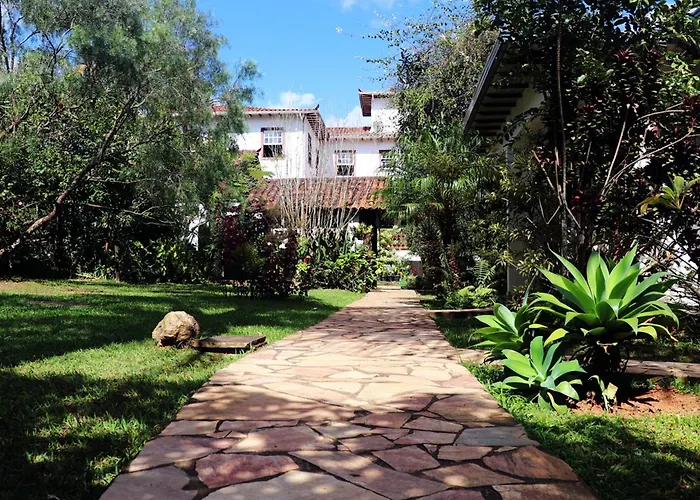 Pousada da Serrinha