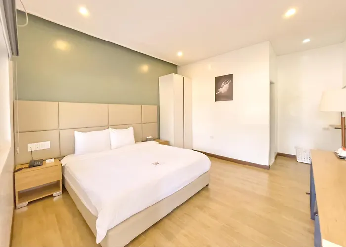 Olle Hotel Clark City Powered By Cocotel