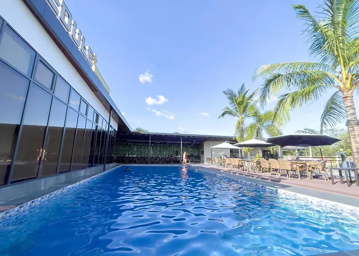 Olle Hotel Clark City Powered By Cocotel
