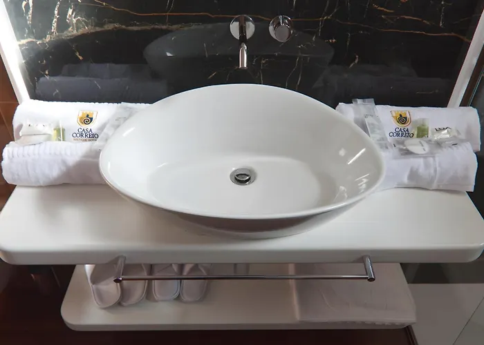 Casa Correio Boutique Hotel