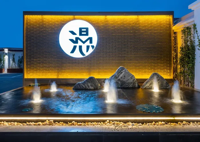 Manxin Hotel Kaifeng Drum Tower Square And Millennium City Park